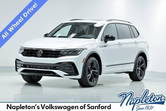 new 2024 Volkswagen Tiguan car, priced at $36,486