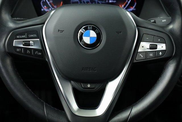 used 2024 BMW 228 Gran Coupe car, priced at $27,000