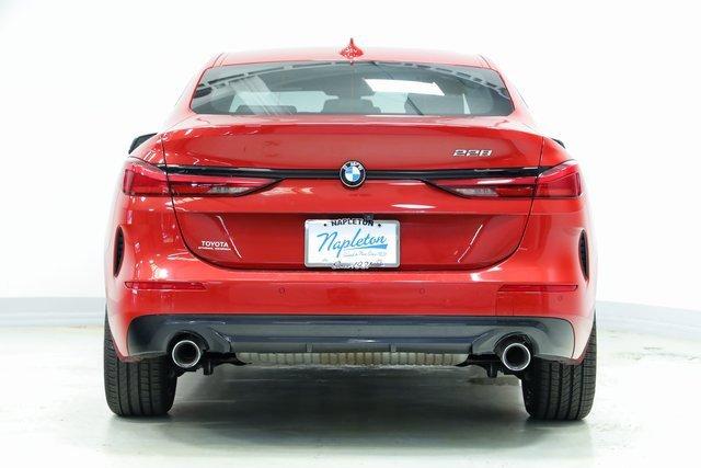 used 2024 BMW 228 Gran Coupe car, priced at $27,000