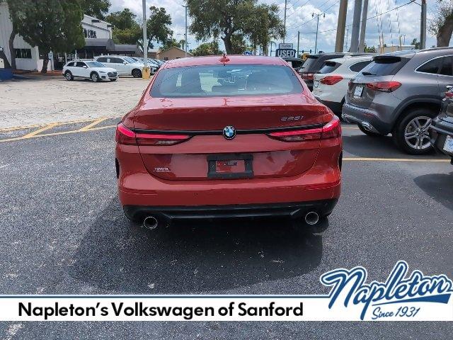 used 2024 BMW 228 Gran Coupe car, priced at $26,223