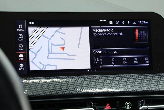 used 2024 BMW 228 Gran Coupe car, priced at $27,000