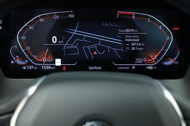 used 2024 BMW 228 Gran Coupe car, priced at $27,000