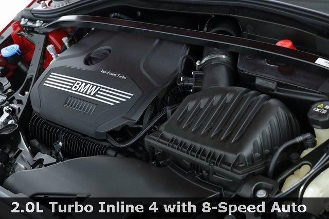 used 2024 BMW 228 Gran Coupe car, priced at $27,000