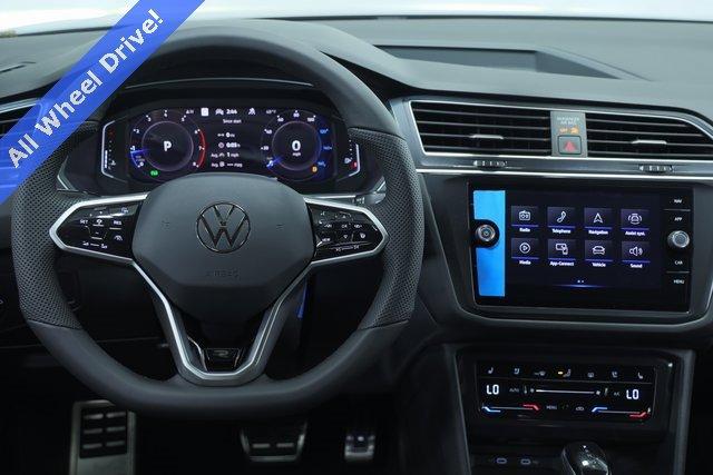 used 2022 Volkswagen Tiguan car, priced at $21,500