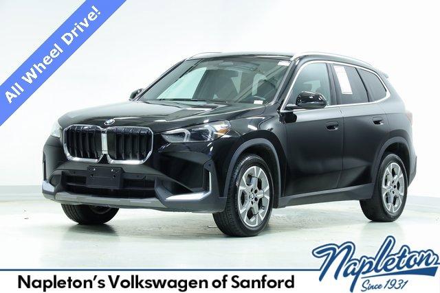 used 2023 BMW X1 car, priced at $30,750