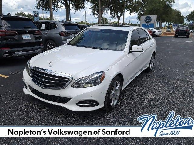 used 2015 Mercedes-Benz E-Class car, priced at $10,990