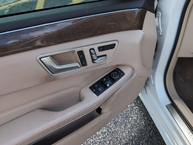 used 2015 Mercedes-Benz E-Class car, priced at $10,990