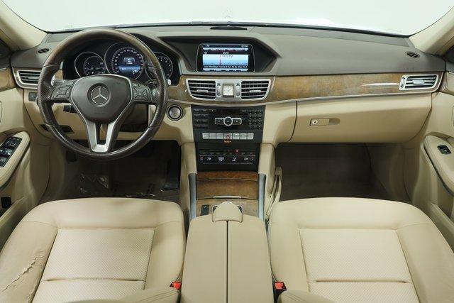 used 2015 Mercedes-Benz E-Class car, priced at $10,850