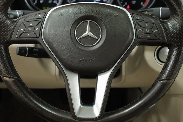 used 2015 Mercedes-Benz E-Class car, priced at $10,850