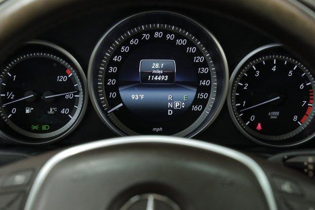 used 2015 Mercedes-Benz E-Class car, priced at $10,850