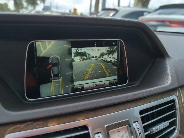 used 2015 Mercedes-Benz E-Class car, priced at $10,990