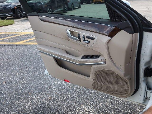 used 2015 Mercedes-Benz E-Class car, priced at $10,990