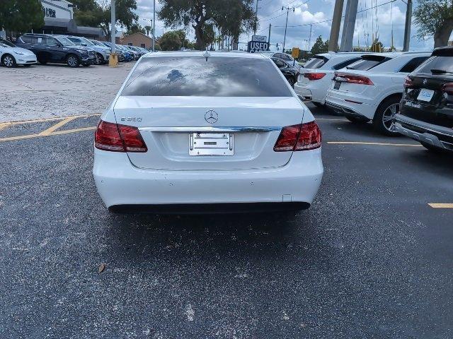 used 2015 Mercedes-Benz E-Class car, priced at $10,990
