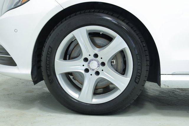 used 2015 Mercedes-Benz E-Class car, priced at $10,850