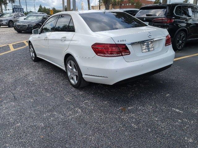 used 2015 Mercedes-Benz E-Class car, priced at $10,990