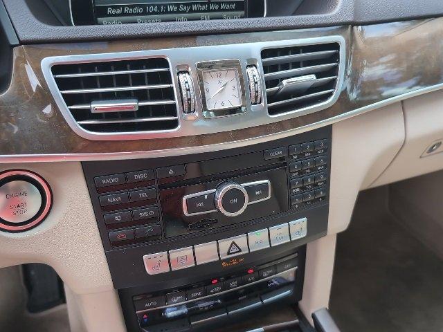 used 2015 Mercedes-Benz E-Class car, priced at $10,990
