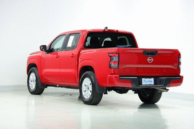 used 2023 Nissan Frontier car, priced at $25,990