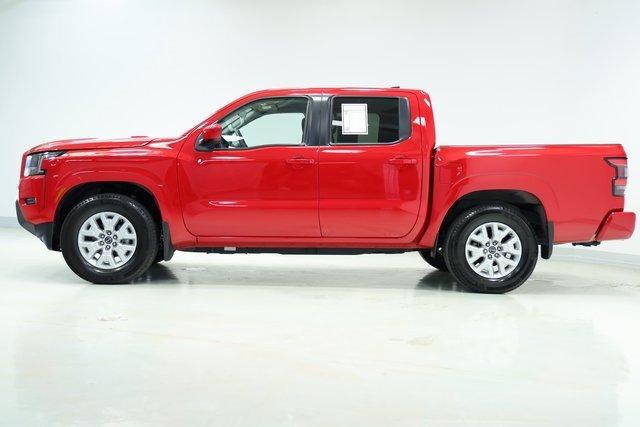 used 2023 Nissan Frontier car, priced at $25,990