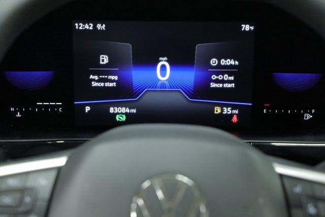 used 2022 Volkswagen Taos car, priced at $15,000