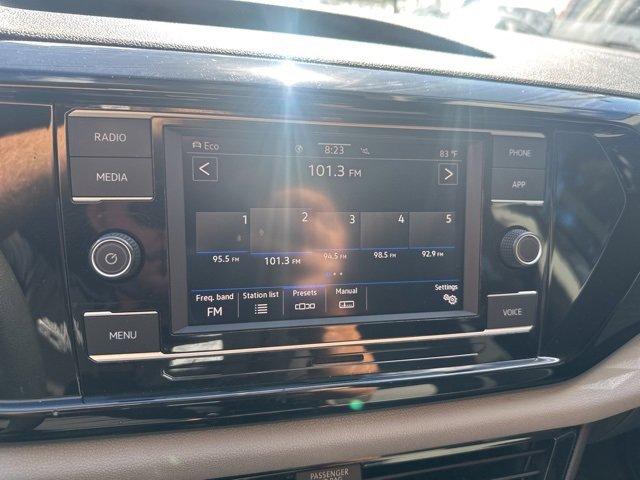 used 2022 Volkswagen Taos car, priced at $15,472