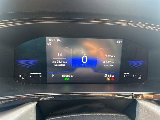 used 2022 Volkswagen Taos car, priced at $15,472