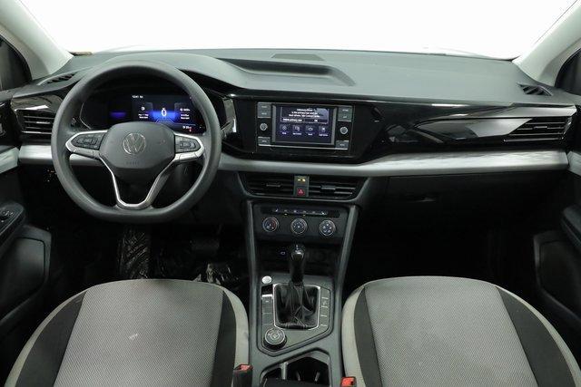 used 2022 Volkswagen Taos car, priced at $15,000