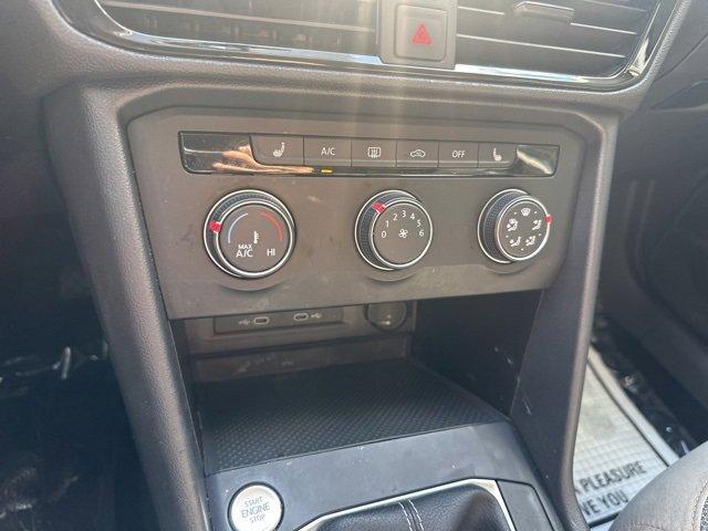 used 2022 Volkswagen Taos car, priced at $15,472