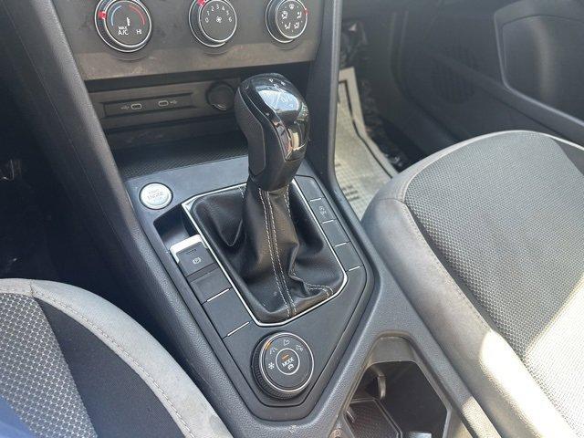 used 2022 Volkswagen Taos car, priced at $15,472