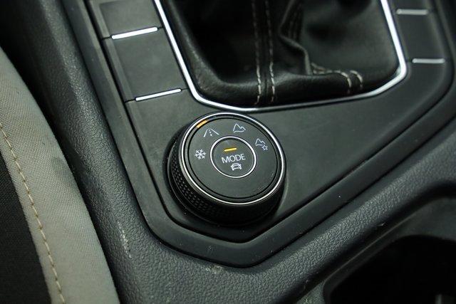 used 2022 Volkswagen Taos car, priced at $15,000