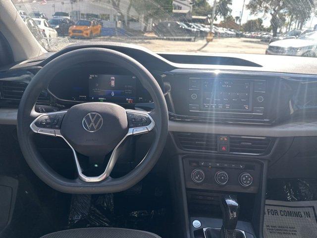 used 2022 Volkswagen Taos car, priced at $15,472