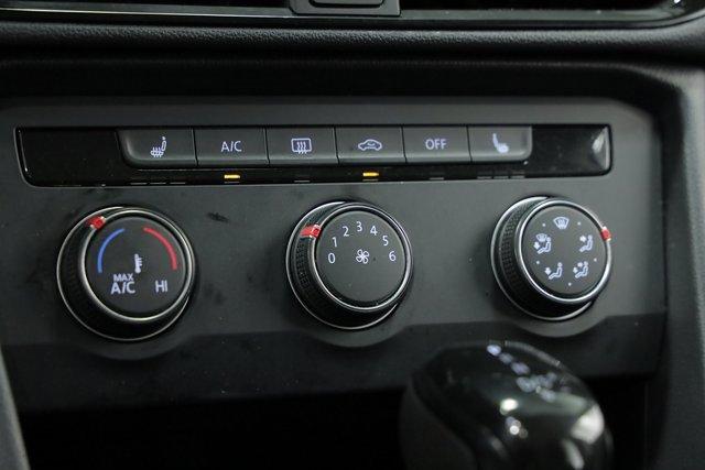 used 2022 Volkswagen Taos car, priced at $15,000