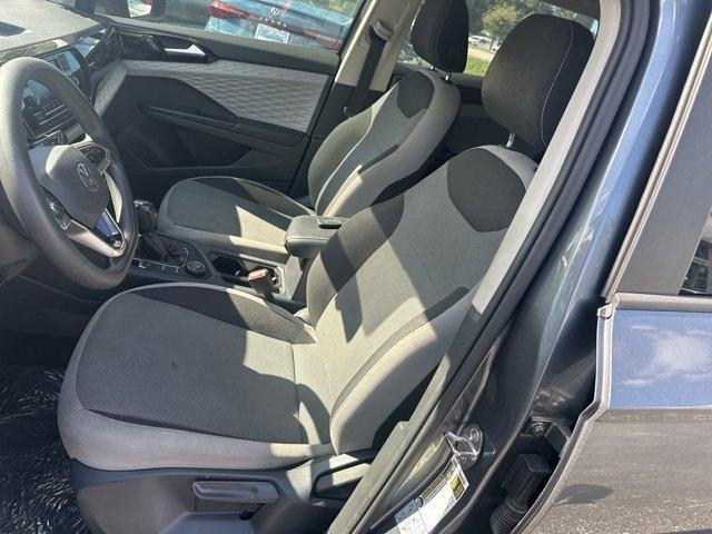 used 2022 Volkswagen Taos car, priced at $15,472