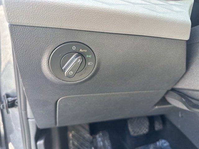 used 2022 Volkswagen Taos car, priced at $15,472
