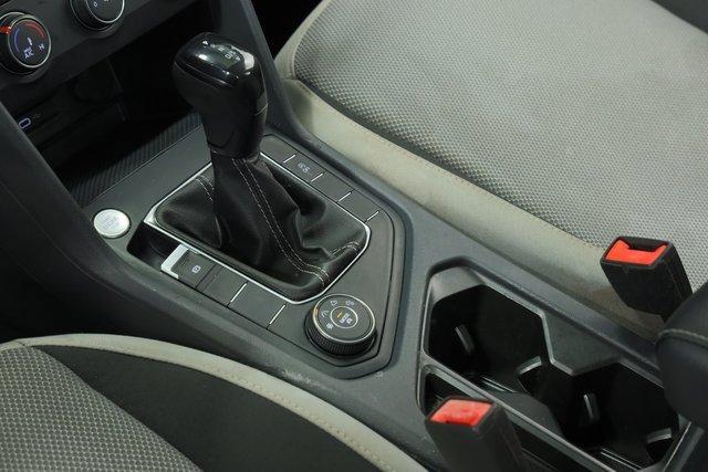 used 2022 Volkswagen Taos car, priced at $15,000