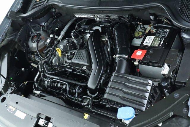 used 2022 Volkswagen Taos car, priced at $15,000