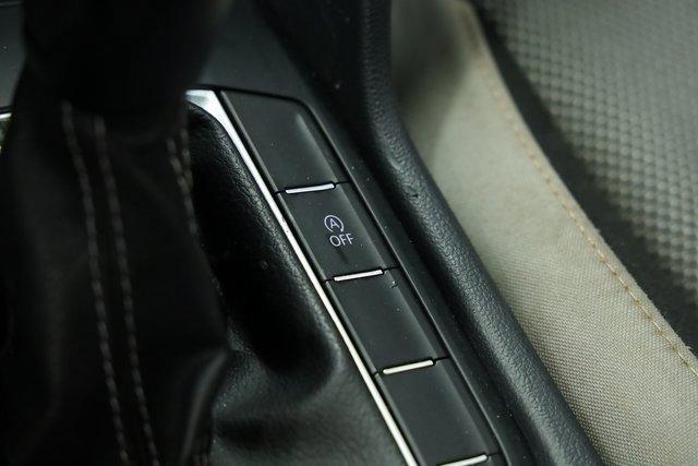 used 2022 Volkswagen Taos car, priced at $15,000