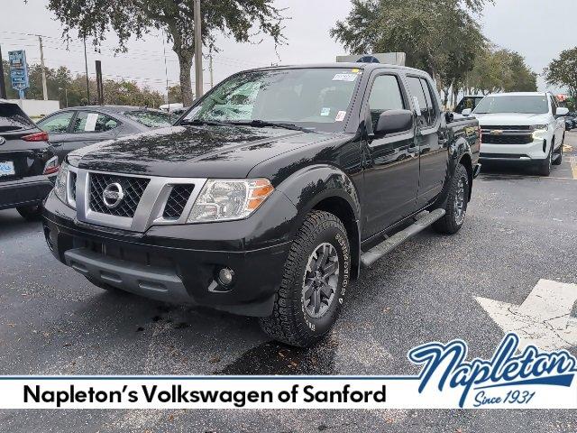 used 2019 Nissan Frontier car, priced at $21,700