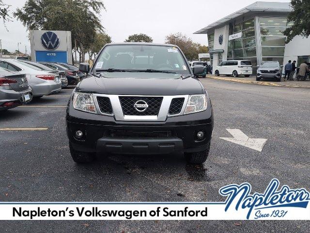 used 2019 Nissan Frontier car, priced at $21,700