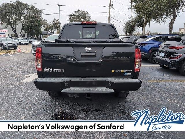 used 2019 Nissan Frontier car, priced at $21,700