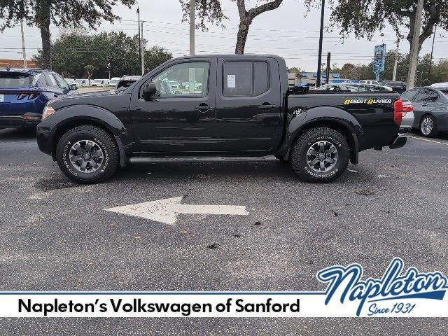 used 2019 Nissan Frontier car, priced at $21,700