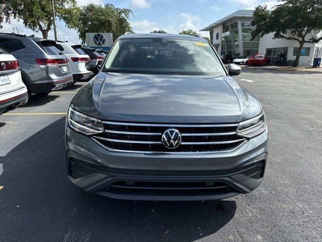 used 2023 Volkswagen Tiguan car, priced at $24,500