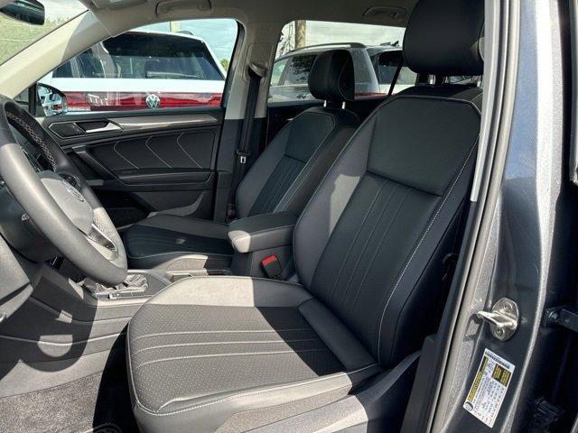 used 2023 Volkswagen Tiguan car, priced at $24,500