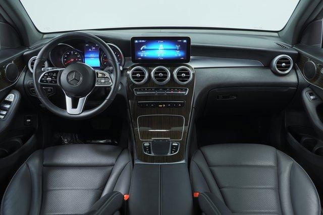 used 2022 Mercedes-Benz GLC 300 car, priced at $29,500