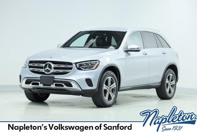 used 2022 Mercedes-Benz GLC 300 car, priced at $28,500