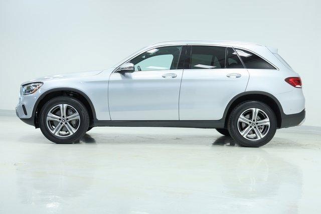 used 2022 Mercedes-Benz GLC 300 car, priced at $29,500