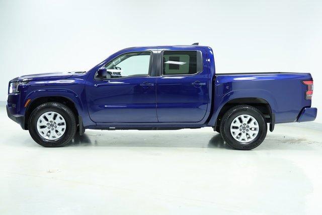 used 2023 Nissan Frontier car, priced at $26,590