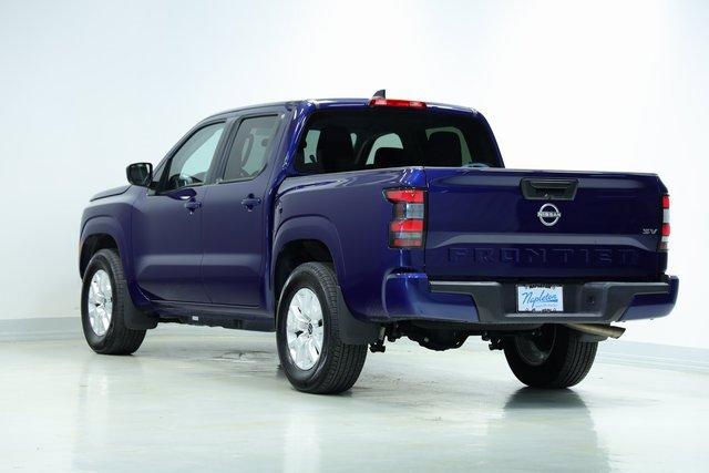 used 2023 Nissan Frontier car, priced at $26,590