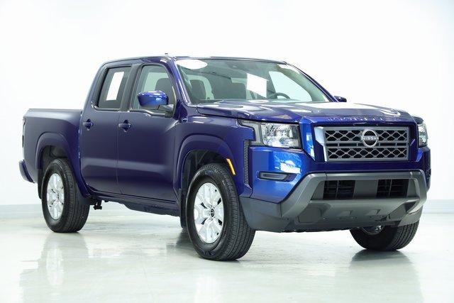 used 2023 Nissan Frontier car, priced at $26,590