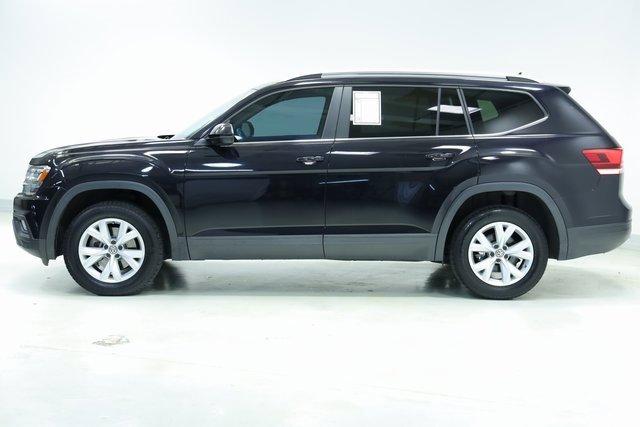 used 2019 Volkswagen Atlas car, priced at $18,500