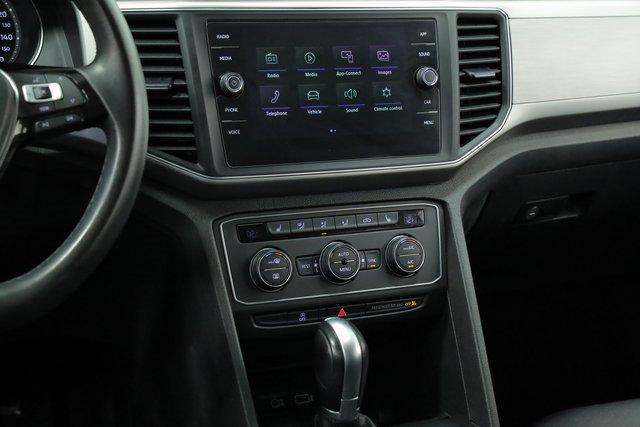 used 2019 Volkswagen Atlas car, priced at $18,500